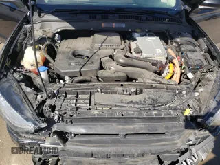 2019 Ford Fusion Hybrid SE with VIN 3FA6P0LU7KR154752, listed as a Copart auction lot 44435433 with 106,827 mi miles. Bid and sale history available at carsss.com. Image 11.