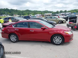 2016 Nissan Altima SR with VIN 1N4AL3AP3GC153561, listed as a IAAI auction lot 42497897 with 257,907 mi miles and . Bid and sale history available at DreamBid. Image 13.