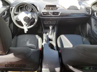 2014 Mazda 3 i Sport with VIN 3MZBM1K73EM122186, listed as a Copart auction lot 47986385 with 190,305 mi miles and Salvage Title. Bid and sale history available at DreamBid. Image 8.