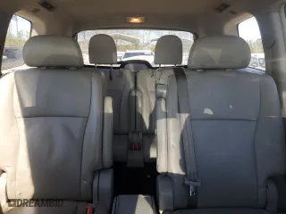 2013 Toyota Highlander Limited with VIN 5TDYK3EH5DS125320, listed as a Copart auction lot 49771255 with 196,208 mi miles and Salvage Title. Bid and sale history available at carsss.com. Image 10.