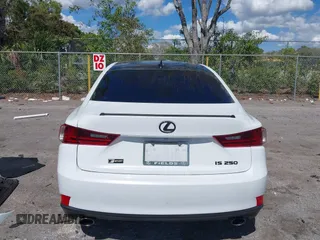 2014 Lexus IS 250 with VIN JTHBF1D26E5021050, listed as a IAAI auction lot 41688315 with 136,567 mi miles. Bid and sale history available at carsss.com. Image 16.