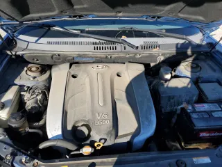 2006 Hyundai Santa Fe GLS with VIN KM8SC73E16U092877, listed as a Copart auction lot 82618494 with 111,304 mi miles and Clean Title. Bid and sale history available at carsss.com. Image 12.