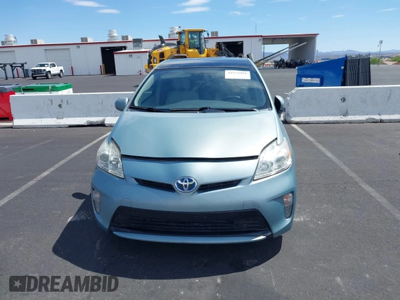 2015 Toyota Prius Four z VIN JTDKN3DU7F1892761, wystawiony jako IAAI lot #42275951 z przebiegiem 256 146 mil mil oraz . Historia ofert i sprzedaży dostępna na DreamBid. Obrazek 12.