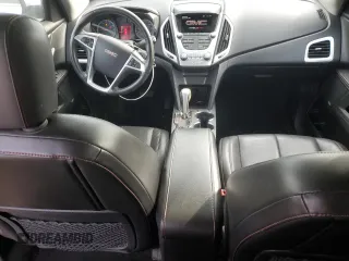 2015 GMC Terrain SLT with VIN 2GKALSEK5F6269813, listed as a Copart auction lot 48660055 with 127,822 mi miles and Non Repairable. Bid and sale history available at carsss.com. Image 8.