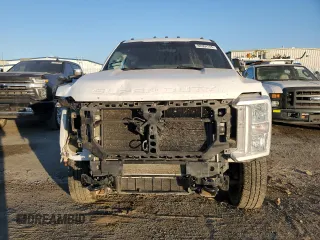 2024 Ford F-350 XL with VIN 1FT8W3DT5REC30446, listed as a Copart auction lot 88304145 with 23,260 mi miles and Salvage Title. Bid and sale history available at DreamBid. Image 5.