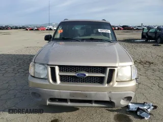 2001 Ford Explorer Sport with VIN 1FMYU60E01UA19935, listed as a Copart auction lot 49678955 with 90,090 mi miles and Salvage title. Bid and sale history available at DreamBid. Image 5.