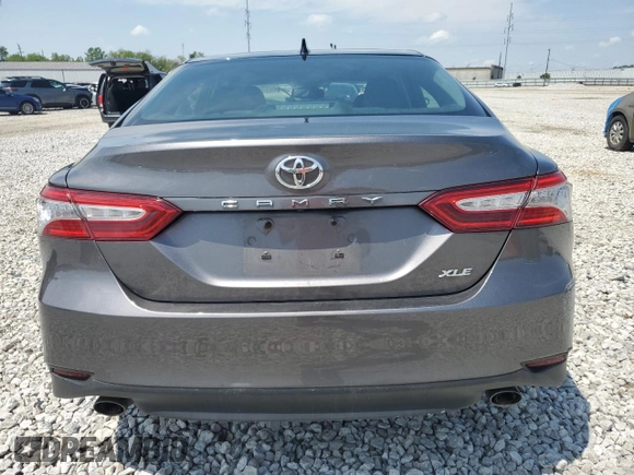 2019 Toyota Camry XSE с VIN 4T1BZ1HK5KU027471, выставлен на аукционе Copart как лот 56937295 с пробегом 127 064 миль миль и Списание • Salvage title. История ставок и продаж доступна на DreamBid. Изображение 6.