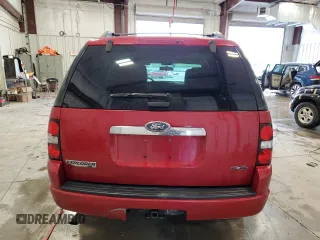 2010 Ford Explorer XLT с VIN 1FMEU7DE3AUA67478, выставлен на аукционе Copart как лот 57434355 с пробегом 159 172 миль миль и Списание • Salvage title. История ставок и продаж доступна на DreamBid. Изображение 6.