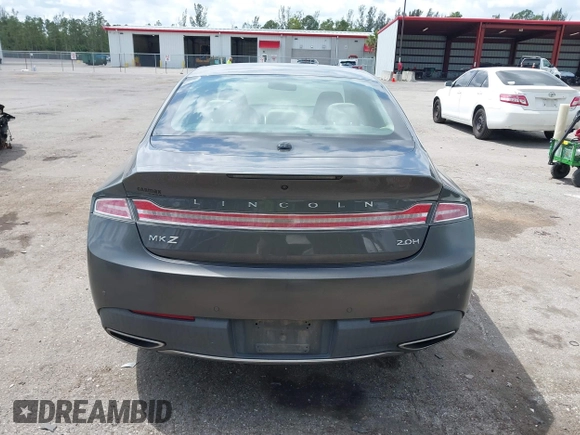 2017 Lincoln MKZ Hybrid Premiere с VIN 3LN6L5KU7HR634671, выставлен на аукционе IAAI как лот 42074134 с пробегом 105 850 миль миль и . История ставок и продаж доступна на DreamBid. Изображение 16.