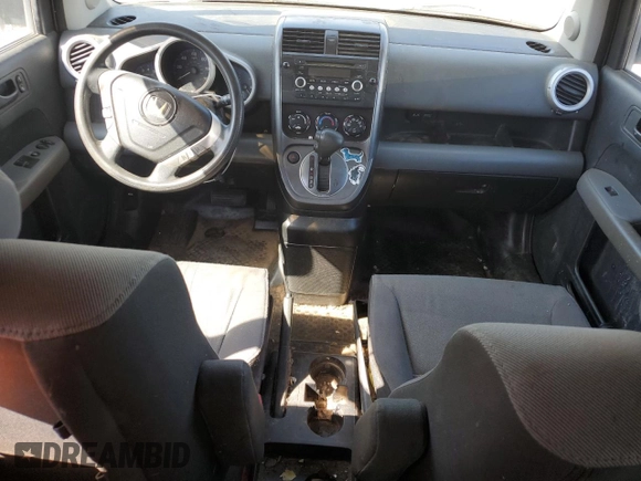 2008 Honda Element EX with VIN 5J6YH28788L020039, listed as a Copart auction lot 50807845 with 132,706 mi miles and Clean Title. Bid and sale history available at DreamBid. Image 8.