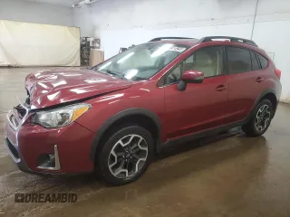 2017 Subaru Crosstrek Limited z VIN JF2GPANC2HH280702, wystawiony jako Copart lot #59414945 z przebiegiem 117 179 mil mil oraz Czysty tytuł • Clean title. Historia ofert i sprzedaży dostępna na DreamBid. Obrazek 1.