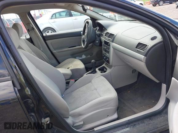 2010 Chevrolet Cobalt 1LT with VIN 1G1AD5F58A7212333, listed as a IAAI auction lot 42176285 with 145,768 mi miles and . Bid and sale history available at DreamBid. Image 5.