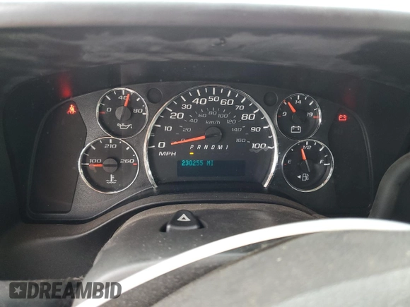 2017 Chevrolet Express Cargo with VIN 1GCWGAFF9H1138892, listed as a Copart auction lot 63098255 with 230,255 mi miles and Clean title. Bid and sale history available at DreamBid. Image 9.