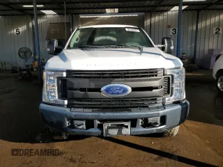 2018 Ford F-250 XL with VIN 1FD7X2B67JED02019, listed as a Copart auction lot 87921615 with 169,759 mi miles and Clean title. Bid and sale history available at DreamBid. Image 5.