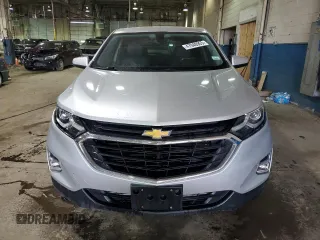 2019 Chevrolet Equinox LT with VIN 3GNAXUEVXKS541250, listed as a Copart auction lot 47040955 with 51,127 mi miles and Clean Title. Bid and sale history available at carsss.com. Image 5.
