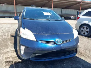 2012 Toyota Prius One with VIN JTDKN3DU0C1590224, listed as a IAAI auction lot 42034659 with Not Provided miles. Bid and sale history available at carsss.com. Image 12.