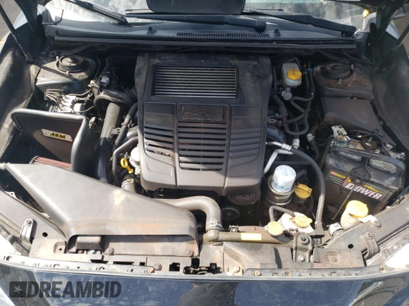 2016 Subaru WRX с VIN JF1VA1B67G9807380, выставлен на аукционе Copart как лот 55435065 с пробегом 56 709 миль миль и Списание • Salvage title. История ставок и продаж доступна на DreamBid. Изображение 11.