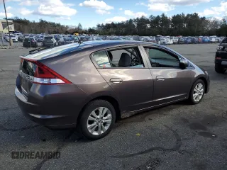 2012 Honda Insight EX z VIN JHMZE2H77CS002731, wystawiony jako Copart lot #47240475 z przebiegiem 139 627 mil mil oraz Szkoda całkowita • Salvage title. Historia ofert i sprzedaży dostępna na DreamBid. Obrazek 3.