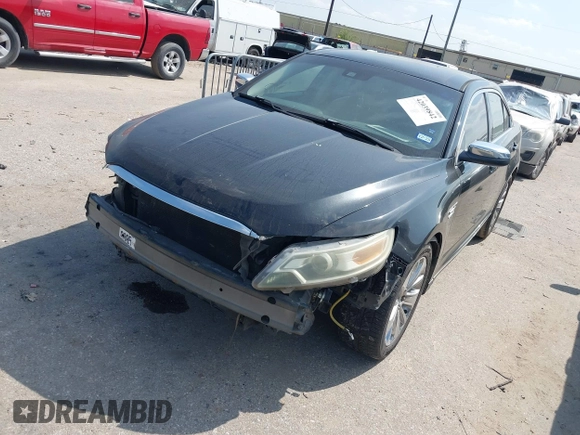 2010 Ford Taurus Limited with VIN 1FAHP2FW2AG140247, listed as a IAAI auction lot 42039842 with 152,408 mi miles and . Bid and sale history available at DreamBid. Image 2.