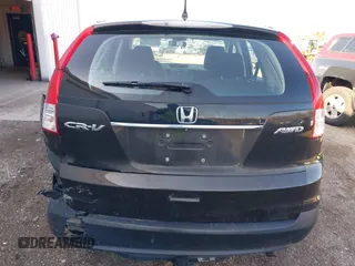 2014 Honda CR-V LX with VIN 5J6RM4H33EL079391, listed as a IAAI auction lot 41913889 with 140,475 mi miles. Bid and sale history available at carsss.com. Image 16.