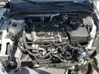 2021 Ford Escape SE with VIN 1FMCU0G66MUA09887, listed as a Copart auction lot 54421145 with 33,707 mi miles and Salvage title. Bid and sale history available at DreamBid. Image 12.