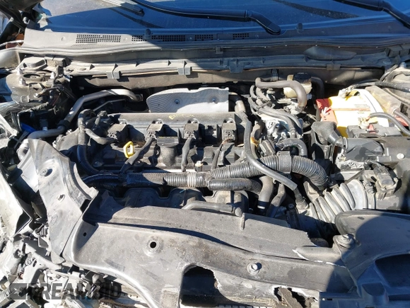 2017 Mazda Mazda6 Touring with VIN JM1GL1V52H1123952, listed as a IAAI auction lot 41453455 with 168,332 mi miles. Bid and sale history available at carsss.com. Image 10.