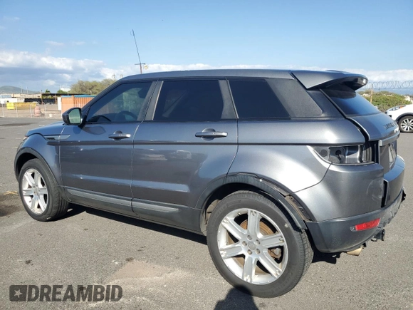 2015 Land Rover Range Rover Evoque Pure Premium с VIN SALVR2BG0FH027493, выставлен на аукционе Copart как лот 44248395 с пробегом 107 747 миль миль и Списание • Salvage title. История ставок и продаж доступна на DreamBid. Изображение 2.