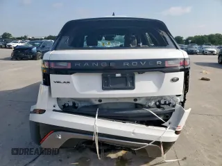 2022 Land Rover Range Rover Velar R-Dynamic S z VIN SALYT2EX4NA329564, wystawiony jako Copart lot #65216095 z przebiegiem 64 131 mil mil oraz Czysty tytuł • Clean title. Historia ofert i sprzedaży dostępna na DreamBid. Obrazek 6.