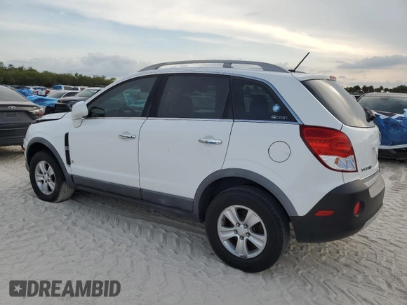2008 Saturn VUE XE z VIN 3GSCL33P88S727037, wystawiony jako Copart lot #51806065 z przebiegiem 136 541 mil mil oraz Szkoda całkowita • Salvage title. Historia ofert i sprzedaży dostępna na DreamBid. Obrazek 2.