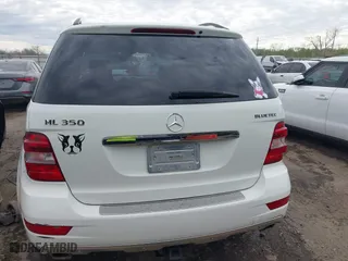 2011 Mercedes-Benz M-Class ML 350 BlueTEC with VIN 4JGBB2FB2BA676692, listed as a IAAI auction lot 41878199 with 192,368 mi miles. Bid and sale history available at carsss.com. Image 17.