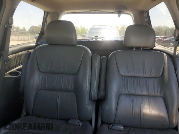 2003 Honda Odyssey EX-L with VIN 5FNRL18923B034731, listed as a Copart auction lot 53406775 with 204,801 mi miles and Clean Title. Bid and sale history available at DreamBid. Image 10.