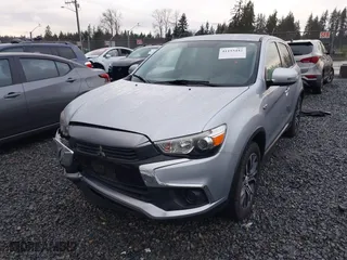2017 Mitsubishi Outlander Sport ES 2.0 with VIN JA4AR3AU7HZ003766, listed as a IAAI auction lot 41193442 with 114,240 mi miles. Bid and sale history available at carsss.com. Image 17.