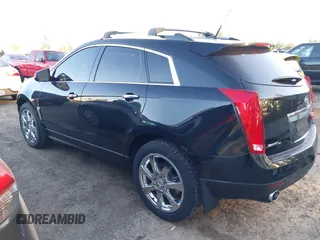 2012 Cadillac SRX Premium Collection with VIN 3GYFNFE34CS609309, listed as a IAAI auction lot 41450199 with 82,068 mi miles. Bid and sale history available at carsss.com. Image 15.