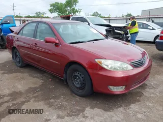 2006 Toyota Camry STD z VIN 4T1BE32K16U118016, wystawiony jako IAAI lot #42106375 z przebiegiem 190 382 mil mil oraz . Historia ofert i sprzedaży dostępna na DreamBid. Obrazek 1.