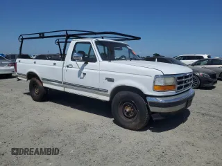 1993 Ford F-250 с VIN 2FTEF25Y0PCB09057, выставлен на аукционе Copart как лот 58813815 с пробегом 216 202 миль миль и Чистый • Clean title. История ставок и продаж доступна на DreamBid. Изображение 4.