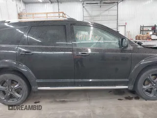 2020 Dodge Journey Crossroad with VIN 3C4PDCGB4LT263188, listed as a IAAI auction lot 41712652 with 92,639 mi miles and . Bid and sale history available at carsss.com. Image 14.