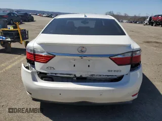 2015 Lexus ES with VIN JTHBK1GG7F2181251, listed as a Copart auction lot 51038585 with 97,705 mi miles and Salvage Title. Bid and sale history available at carsss.com. Image 6.