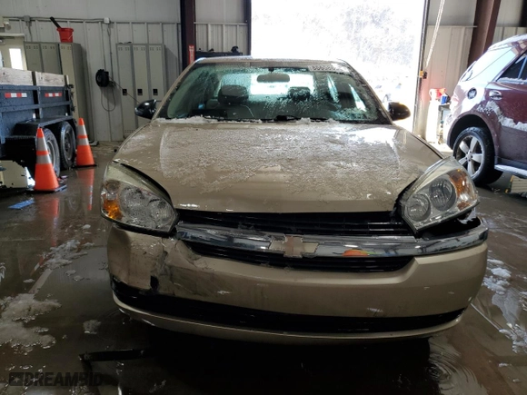 2004 Chevrolet Malibu with VIN 1G1ZS52F34F226335, listed as a Copart auction lot 88658655 with 45,021 mi miles and Salvage Title. Bid and sale history available at carsss.com. Image 5.