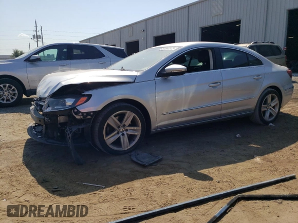 2016 Volkswagen CC Sport with VIN WVWBP7AN4GE504085, listed as a Copart auction lot 65560333 with 100,772 mi miles. Bid and sale history available at carsss.com. Image 1.