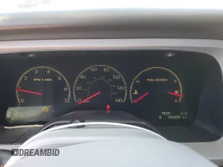 2004 Lincoln Aviator Luxury z VIN 5LMEU68HX4ZJ07915, wystawiony jako Copart lot #56378455 z przebiegiem 192 655 mil mil oraz Szkoda całkowita • Salvage title. Historia ofert i sprzedaży dostępna na DreamBid. Obrazek 9.
