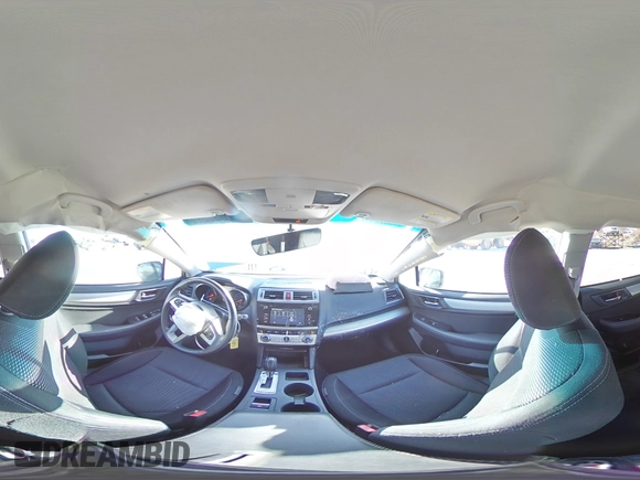 2017 Subaru Outback Premium with VIN 4S4BSACC9H3281736, listed as a Copart auction lot 42237375 with 118,474 mi miles and Salvage Title. Bid and sale history available at DreamBid. Image 14.