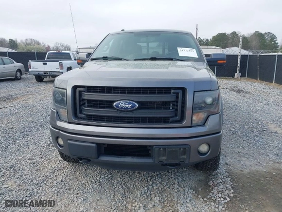 2013 Ford F-150 XL with VIN 1FTFW1ET5DKG19379, listed as a IAAI auction lot 41773593 with 270,638 mi miles. Bid and sale history available at carsss.com. Image 12.