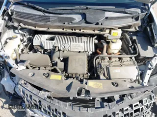 2012 Toyota Prius Two with VIN JTDZN3EU9C3095862, listed as a IAAI auction lot 41676871 with 120,062 mi miles and . Bid and sale history available at DreamBid. Image 10.