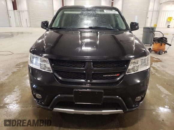 2012 Dodge Journey GT with VIN 3C4PDDEG9CT369446, listed as a Copart auction lot 55323535 with 191,721 mi miles and Clean Title. Bid and sale history available at DreamBid. Image 5.