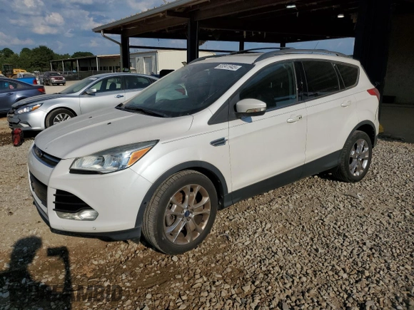2013 Ford Escape SEL with VIN 1FMCU9H99DUA02767, listed as a Copart auction lot 63341945 with 130,245 mi miles and Clean title. Bid and sale history available at DreamBid. Image 1.