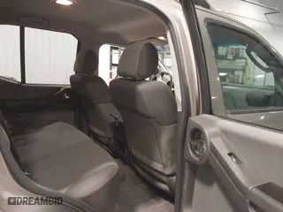 2005 Nissan Xterra S with VIN 5N1AN08W05C615423, listed as a IAAI auction lot 41730148 with 223,930 mi miles. Bid and sale history available at carsss.com. Image 8.