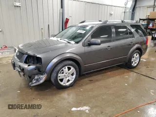 2005 Ford Freestyle Limited with VIN 1FMDK06125GA53031, listed as a Copart auction lot 41695985 with 220,294 mi miles and Clean Title. Bid and sale history available at carsss.com. Image 1.