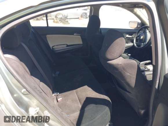2008 Honda Accord EX with VIN JHMCP26778C021154, listed as a IAAI auction lot 41995843 with 237,791 mi miles and . Bid and sale history available at DreamBid. Image 8.