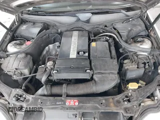 2003 Mercedes-Benz C 230 Kompressor with VIN WDBRF40J43F385553, listed as a IAAI auction lot 41614596 with 196,640 mi miles and . Bid and sale history available at DreamBid. Image 10.