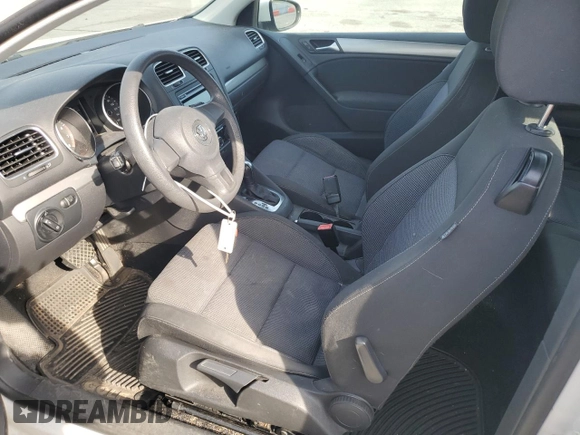 2011 Volkswagen Golf с VIN WVWBB7AJ3BW262551, выставлен на аукционе Copart как лот 54063605 с пробегом 115 107 миль миль и Списание • Salvage title. История ставок и продаж доступна на DreamBid. Изображение 7.